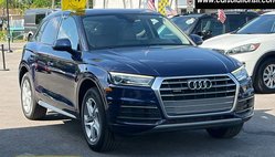 2018 Audi Q5 2.0T quattro Premium