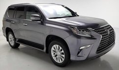2022 Lexus GX 460 Base