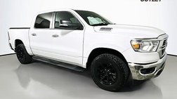 2019 Ram Ram Pickup 1500 Big Horn