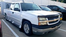 2005 Chevrolet Silverado 1500 LT