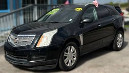 2013 Cadillac SRX Luxury Collection