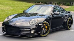 2011 Porsche 911 Turbo S