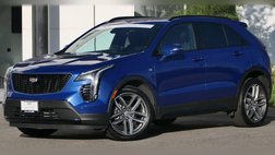2023 Cadillac XT4 Sport