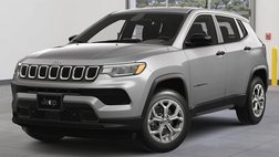 2025 Jeep Compass Sport