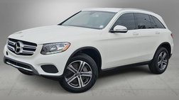2019 Mercedes-Benz GLC-Class GLC 300 4MATIC