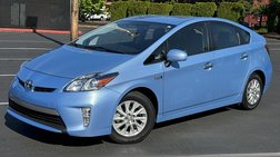 2015 Toyota Prius Plug-in Hybrid Advanced
