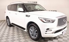 2023 Infiniti QX80 Luxe