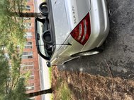 2001 Mercedes-Benz SLK-Class SLK 320