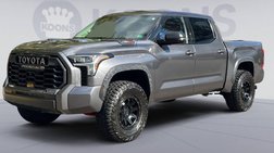 2023 Toyota Tundra TRD Pro HV