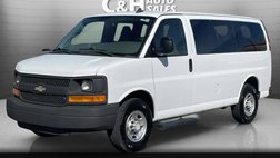 2016 Chevrolet Express LS 2500