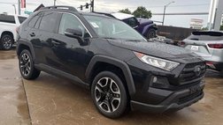 2021 Toyota RAV4 Adventure