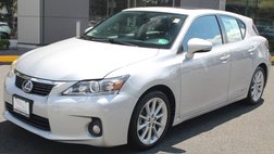 2011 Lexus CT 200h Premium