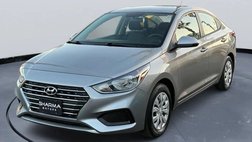 2021 Hyundai Accent SE