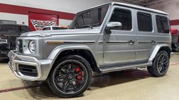 2020 Mercedes-Benz G-Class AMG G 63