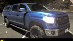 2017 Toyota Tundra Limited