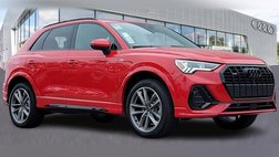 2024 Audi Q3 quattro S line Prem Plus 45 TFSI