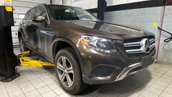 2016 Mercedes-Benz GLC-Class GLC 300 4MATIC