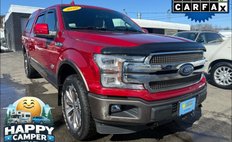 2020 Ford F-150 King Ranch