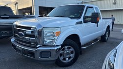 2014 Ford Super Duty F-250 XLT