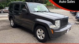 2011 Jeep Liberty Sport