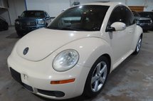 2006 Volkswagen New Beetle 2.5
