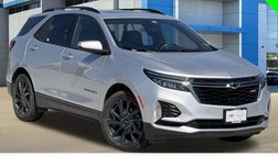 2022 Chevrolet Equinox RS