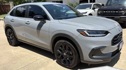 2023 Honda HR-V Sport