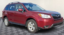 2016 Subaru Forester 2.5i Premium