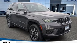 2024 Jeep Grand Cherokee 4xe