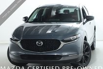 2023 Mazda CX-30 S Carbon Edition