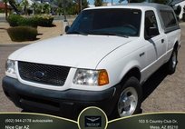 2003 Ford Ranger Edge
