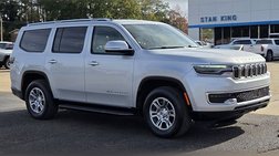 2022 Jeep Wagoneer Series I