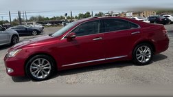 2011 Lexus ES 350 Base