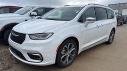 2024 Chrysler Pacifica Pinnacle