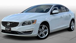 2015 Volvo S60 T5 Drive-E Premier Plus