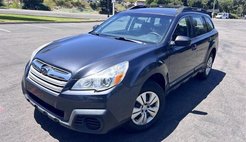 2013 Subaru Outback 2.5i