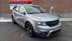 2018 Dodge Journey Crossroad