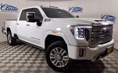 2022 GMC Sierra 3500HD Denali