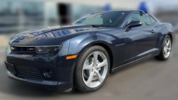 2014 Chevrolet Camaro LT