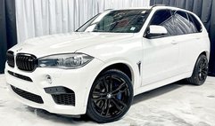 2018 BMW X5 M Base