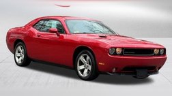 2013 Dodge Challenger SXT