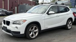 2014 BMW X1 xDrive35i