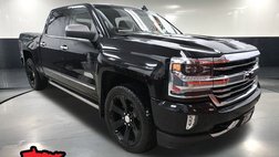 2016 Chevrolet Silverado 1500 High Country
