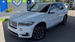 2017 BMW X5 xDrive35d