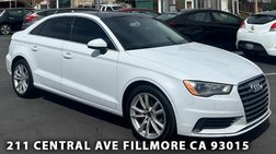2015 Audi A3 2.0 Premium TDI