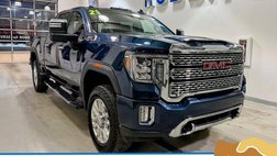 2021 GMC Sierra 2500HD Denali