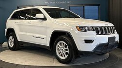 2018 Jeep Grand Cherokee Laredo E