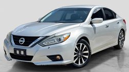 2016 Nissan Altima 2.5 SV