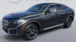 2023 BMW X6 xDrive40i