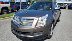2012 Cadillac SRX Luxury Collection